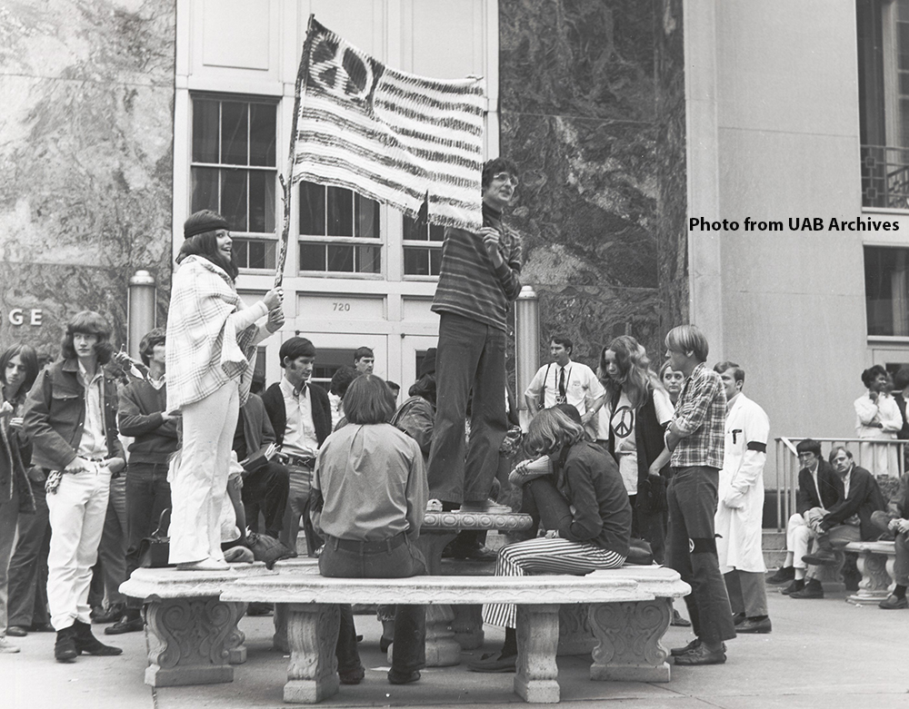 Vietnam Moratorium Protest, 1969