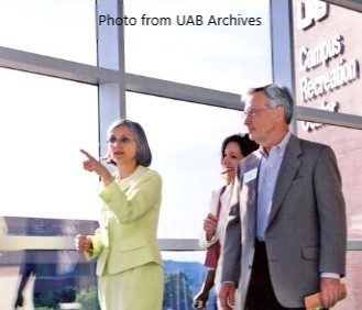 UAB Campus Recreation Center opens, 2005