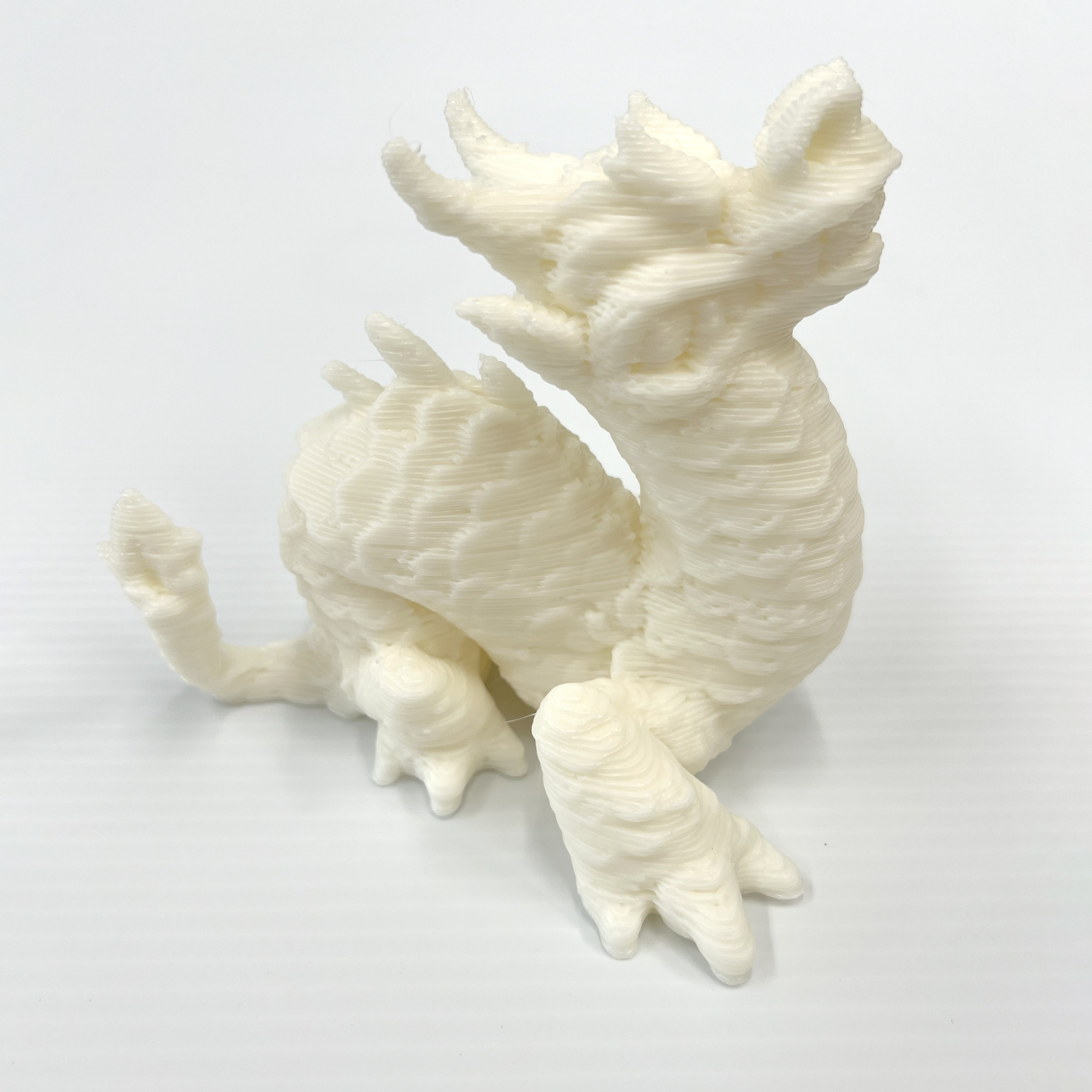 Dragon figurine