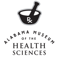 Alabama Museum of the Health Sciences logo