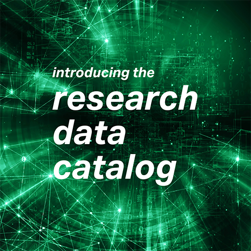 More data, less hassle: New Research Data Catalog aims to revolutionize data discovery at UAB