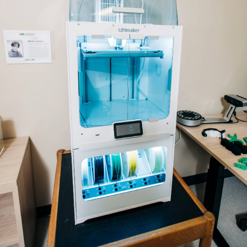 In-person 3D printer trainings offered this summer