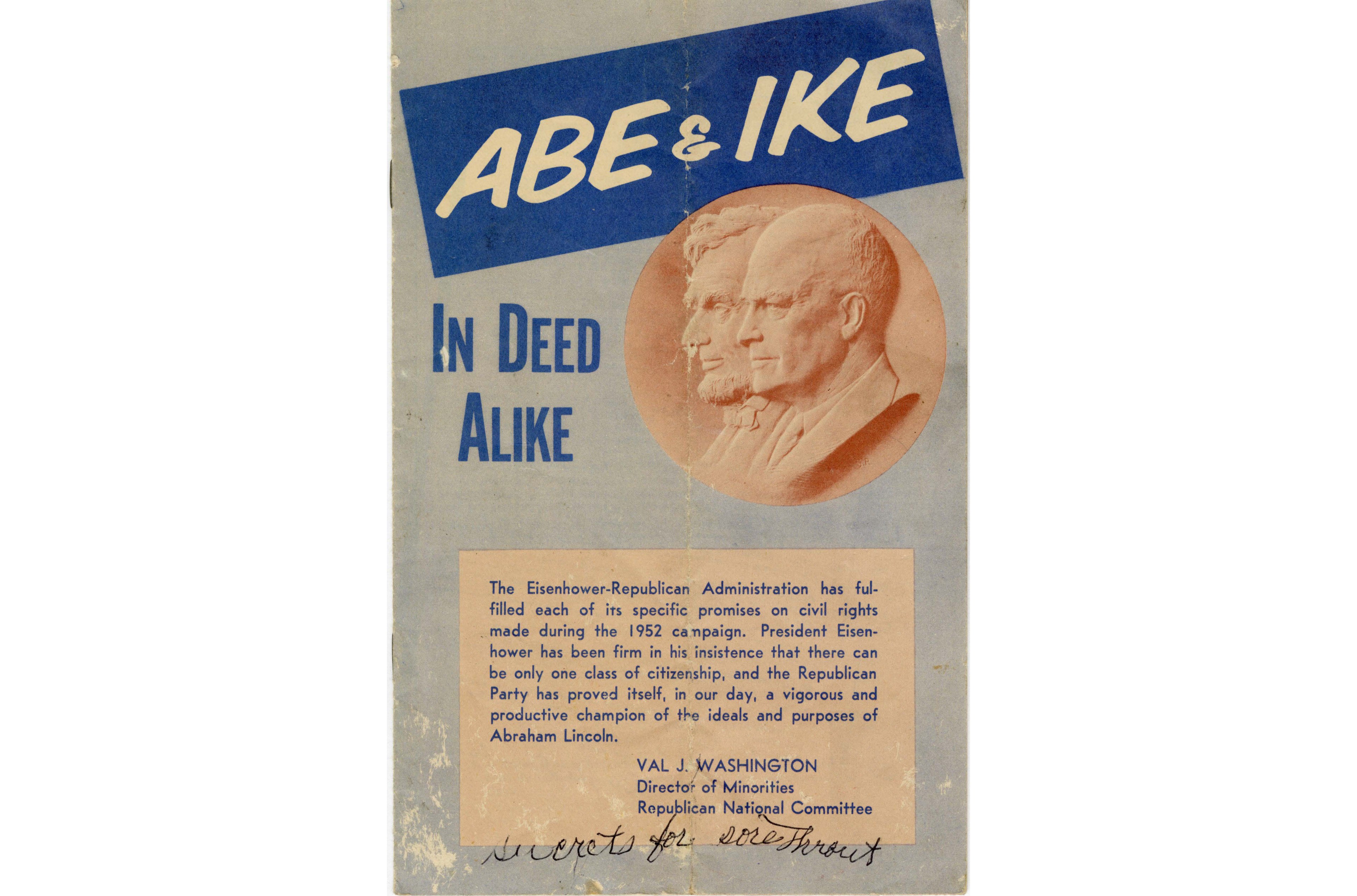 Abe And Ike   Widget