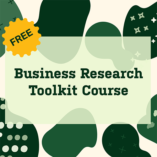 fall 2025 business research toolkit course 5 web