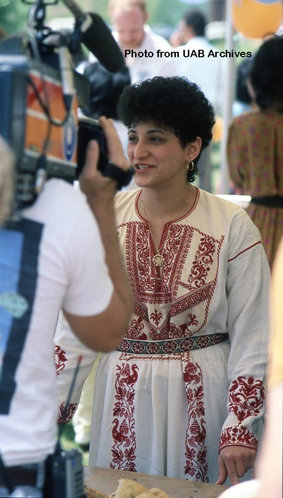 UAB International Festival, 1987