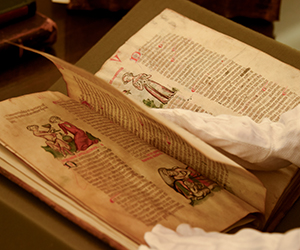 Medieval & Renaissance Manuscripts