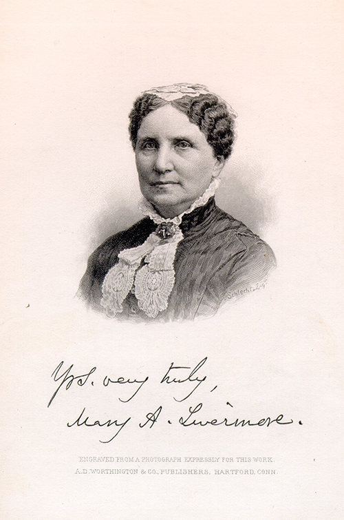 Mary Livermore