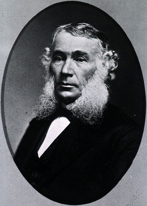 Samuel Preston Moore
