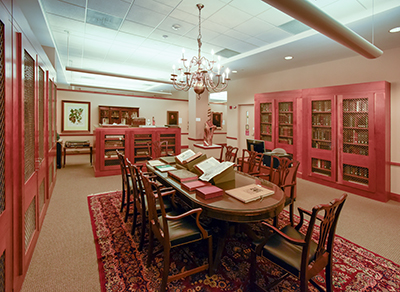 Reynolds-Finley Historical Library