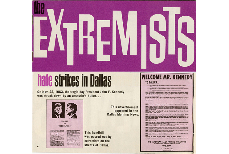 The Extremists   Widget 1964